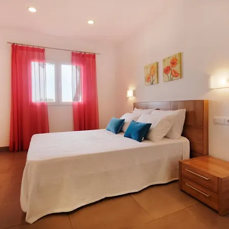 Verano Casa de Férias Cala Galdana (Menorca)