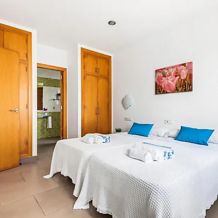 Verano Prázdninový dům Cala Galdana (Menorca)