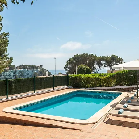 Prázdninový dům Verano Cala Galdana (Menorca)