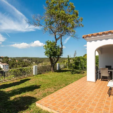 Hébergement de vacances Verano