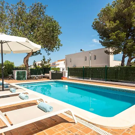 Verano Hébergement de vacances Cala Galdana (Menorca)